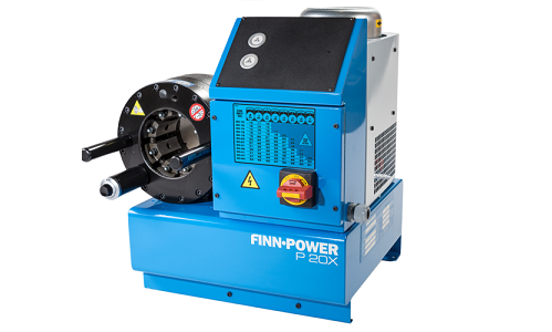Станок электрический FINN-POWER P20X