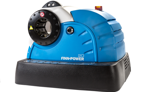 Станок FINN-POWER P20X для сервиса