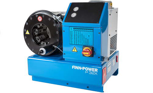 Станок электрический FINN-POWER P32X/MS