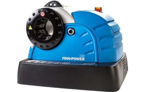Станок электрический FINN-POWER P32PS