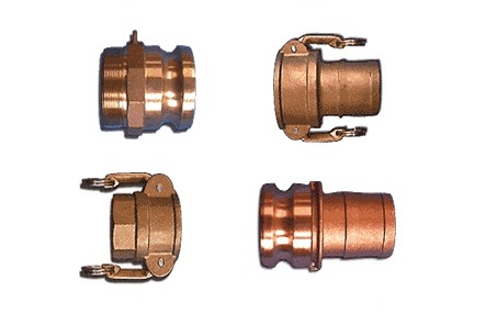 CAM-LOCK соединения для промышленных рукавов